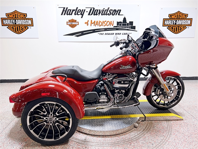 2024 Harley-Davidson Trike Road Glide 3 at Harley-Davidson of Madison