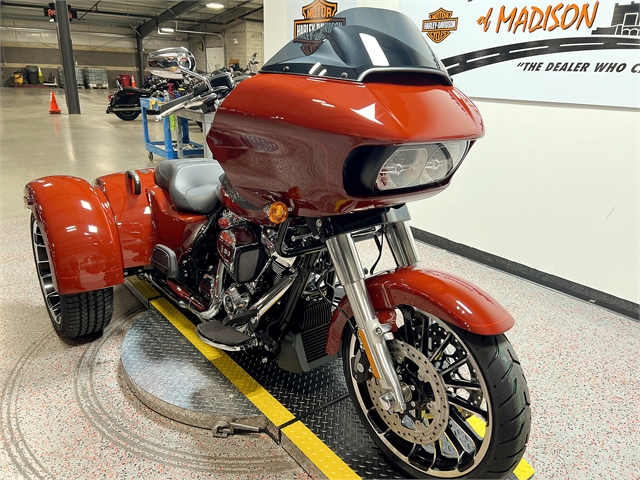 2024 Harley-Davidson Trike Road Glide 3 at Harley-Davidson of Madison