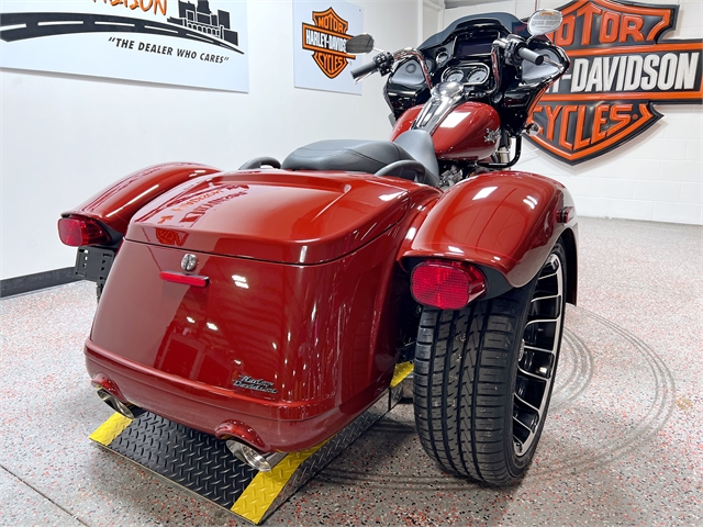 2024 Harley-Davidson Trike Road Glide 3 at Harley-Davidson of Madison