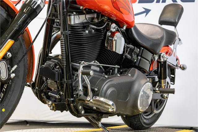 2017 Harley-Davidson Dyna Fat Bob at Friendly Powersports Baton Rouge
