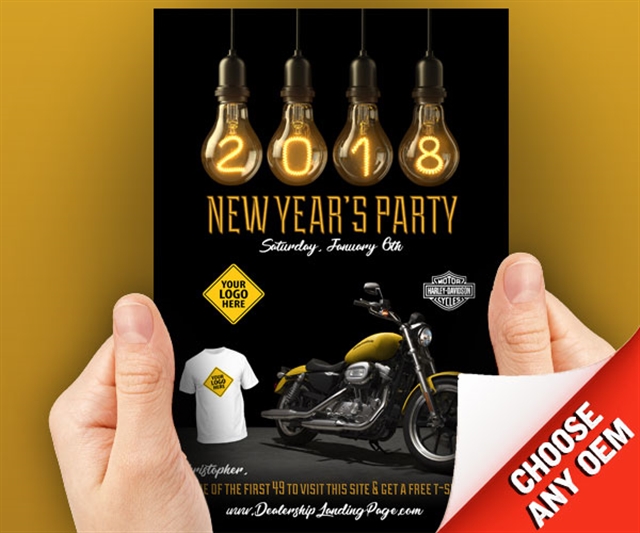 New Year Powersports at PSM Marketing - Peachtree City, GA 30269