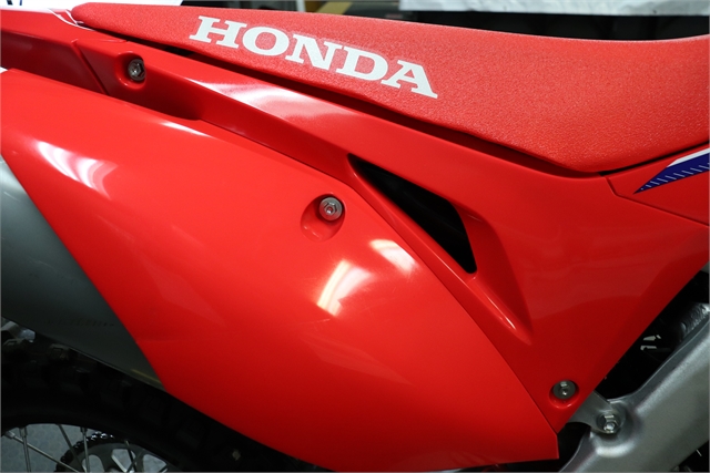 2022 Honda CRF 450X at Friendly Powersports Baton Rouge