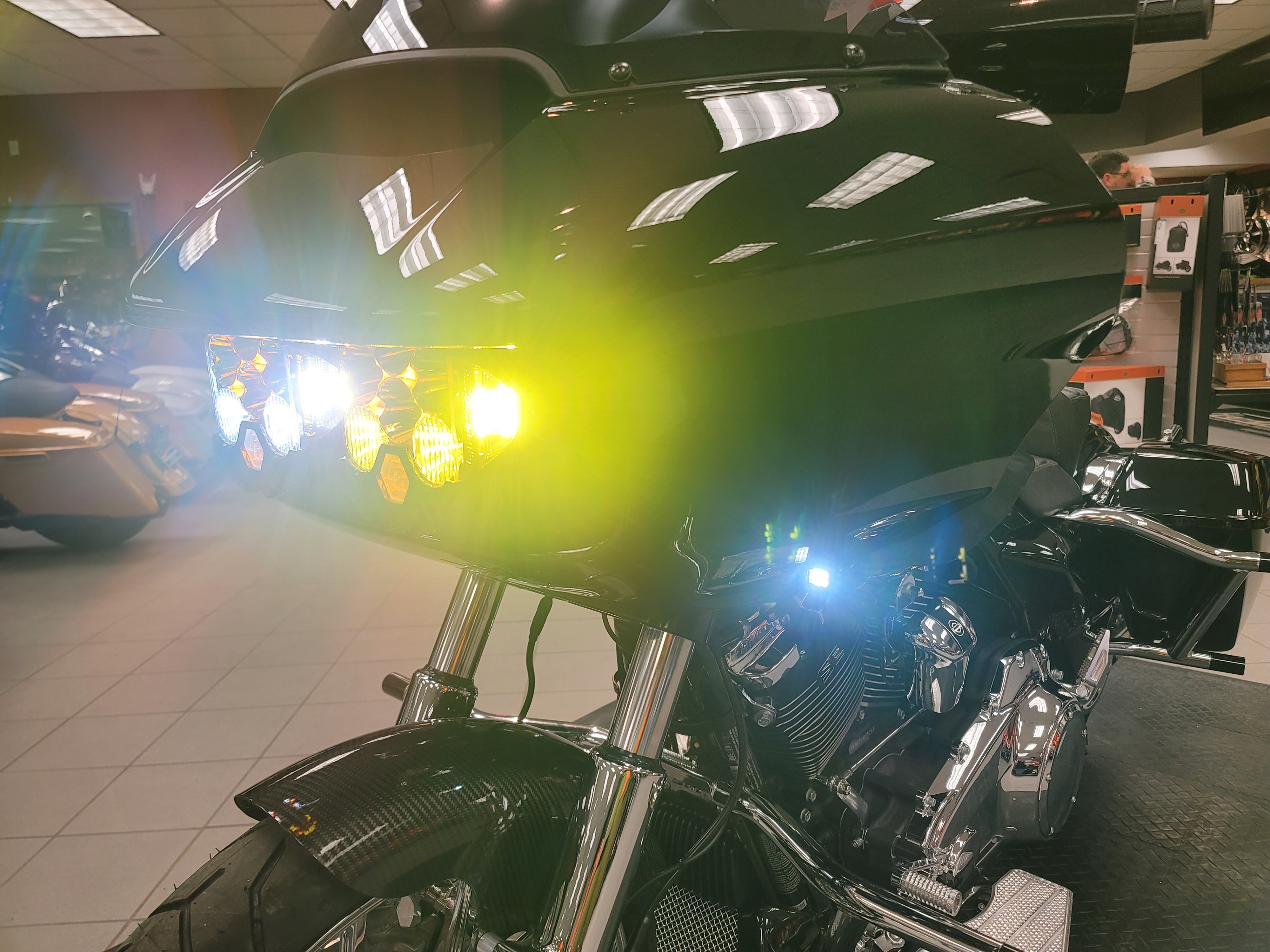 2023 Harley-Davidson Road Glide Base at Rooster's Harley Davidson