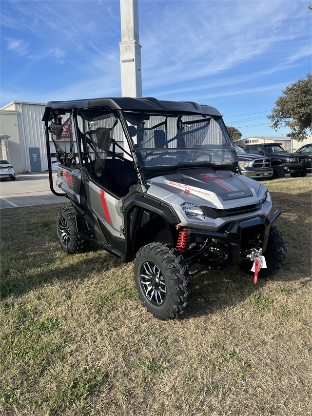 2025 Honda Pioneer 1000-5 Trail Special Edition at Kent Motorsports, New Braunfels, TX 78130