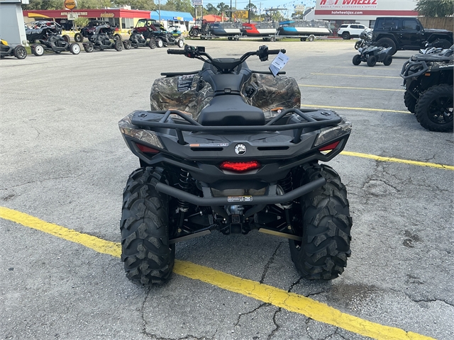 2025 Can-Am Outlander Pro Hunting Edition HD7 at Jacksonville Powersports, Jacksonville, FL 32225