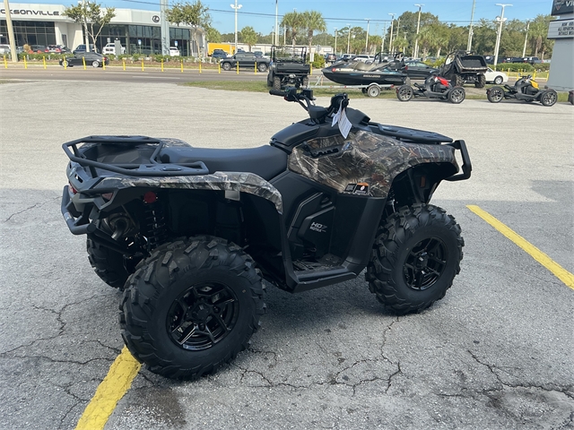 2025 Can-Am Outlander Pro Hunting Edition HD7 at Jacksonville Powersports, Jacksonville, FL 32225