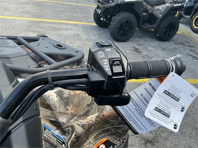 2025 Can-Am Outlander Pro Hunting Edition HD7 at Jacksonville Powersports, Jacksonville, FL 32225