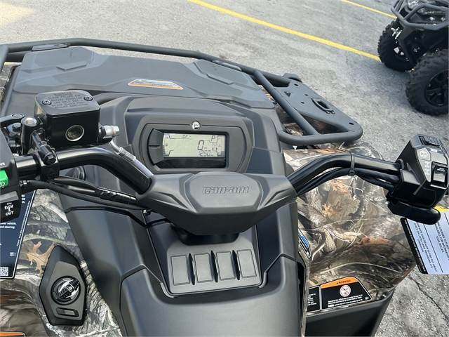 2025 Can-Am Outlander Pro Hunting Edition HD7 at Jacksonville Powersports, Jacksonville, FL 32225