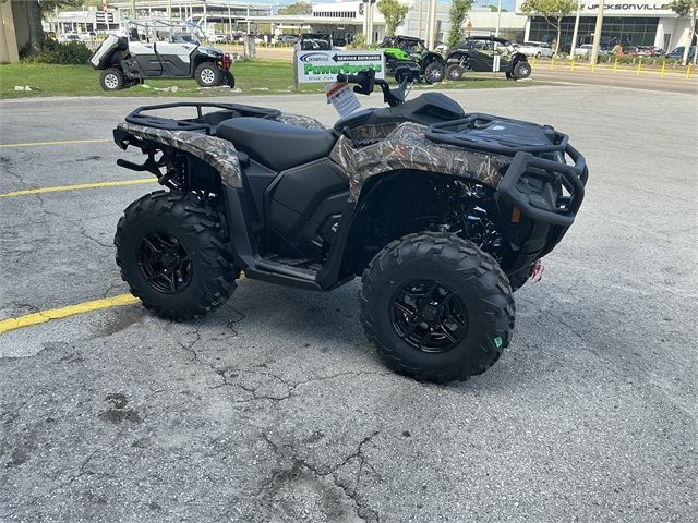 2025 Can-Am Outlander Pro Hunting Edition HD7 at Jacksonville Powersports, Jacksonville, FL 32225