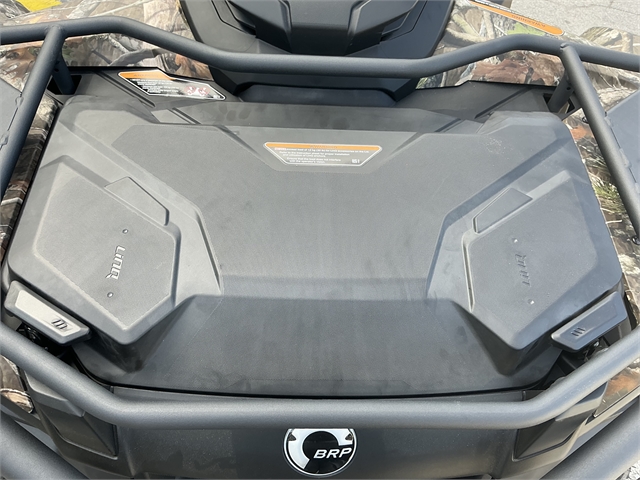 2025 Can-Am Outlander Pro Hunting Edition HD7 at Jacksonville Powersports, Jacksonville, FL 32225