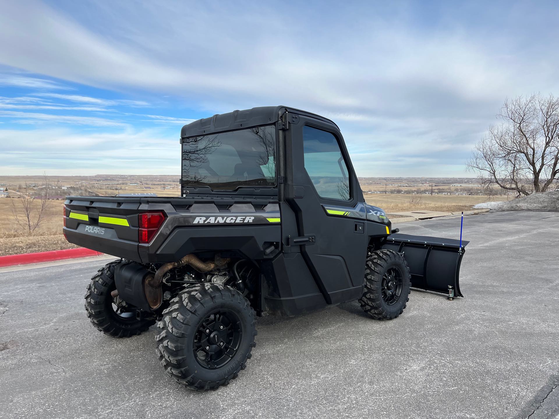 2023 Polaris Ranger XP 1000 NorthStar Edition Premium at Mount Rushmore Motorsports