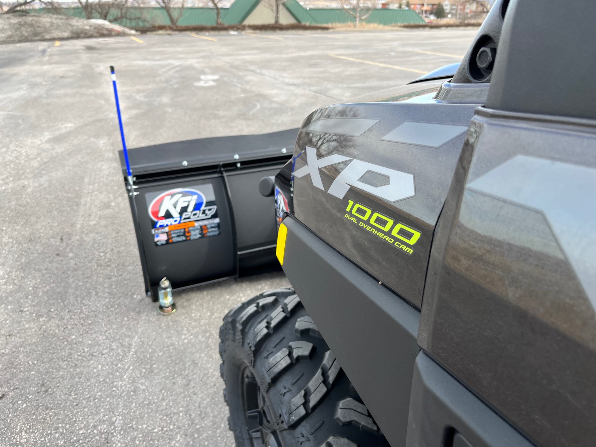 2023 Polaris Ranger XP 1000 NorthStar Edition Premium at Mount Rushmore Motorsports