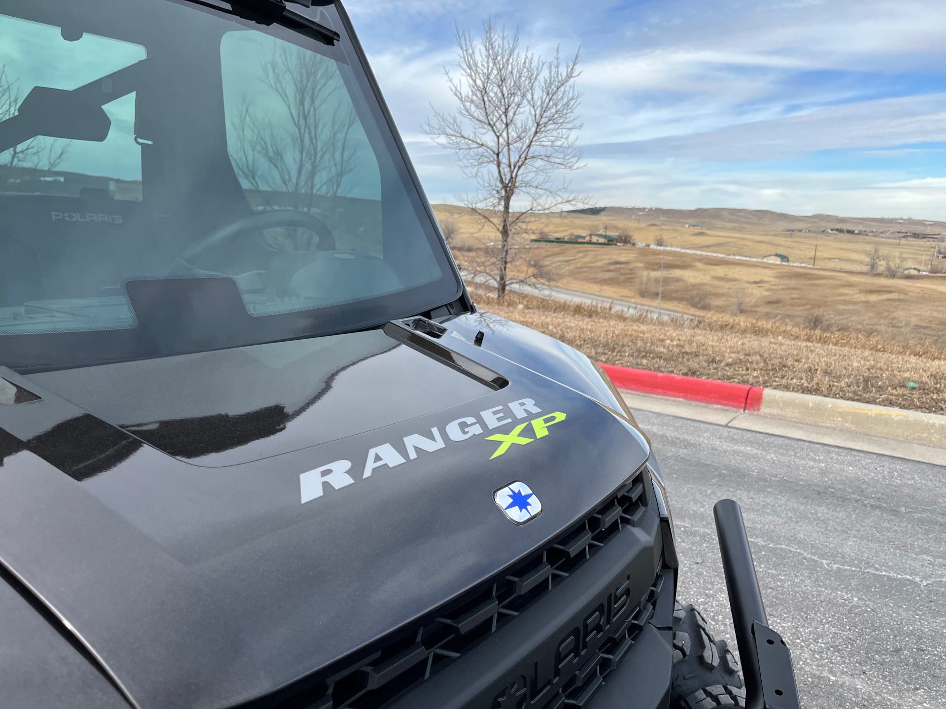 2023 Polaris Ranger XP 1000 NorthStar Edition Premium at Mount Rushmore Motorsports