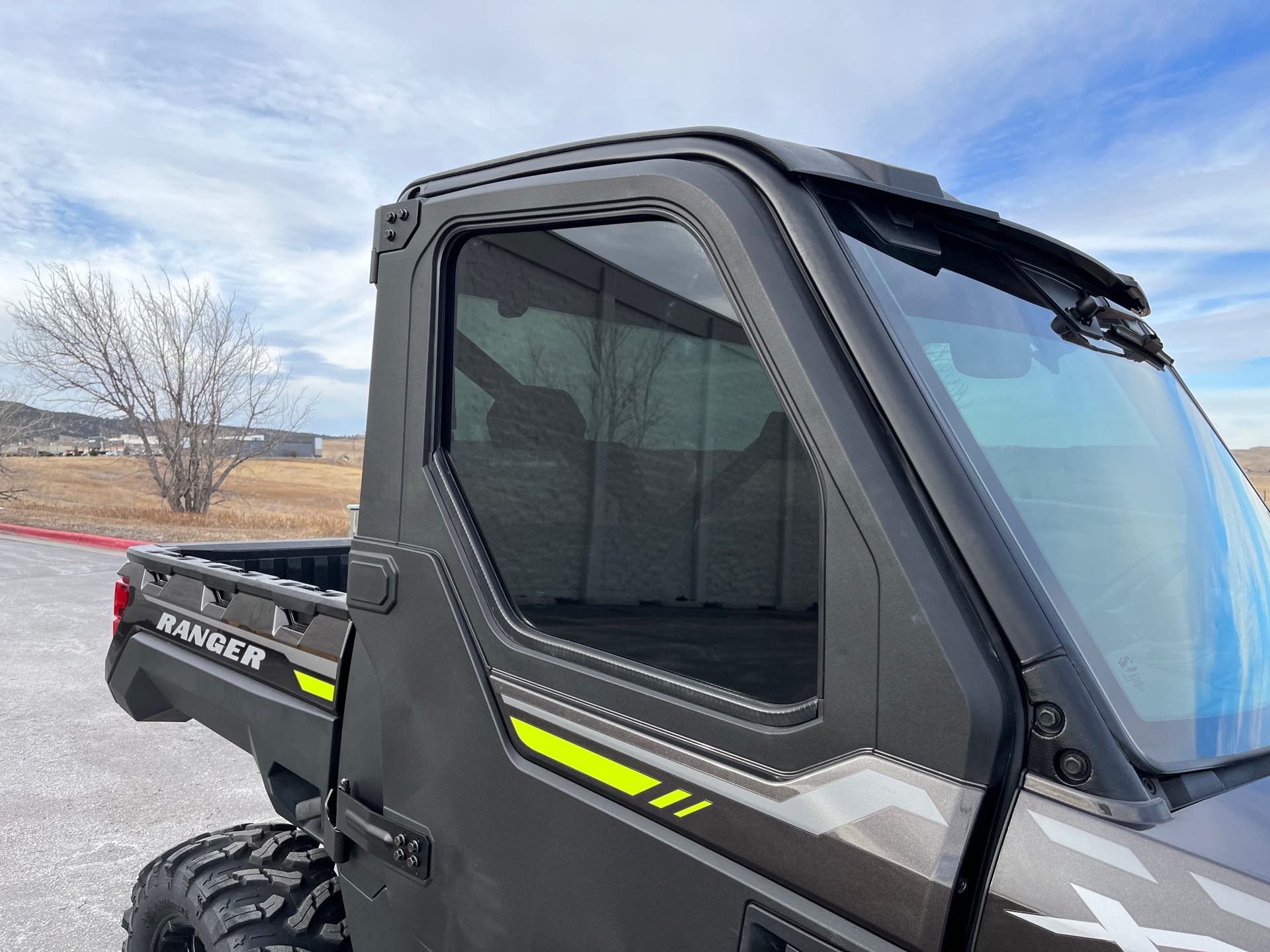 2023 Polaris Ranger XP 1000 NorthStar Edition Premium at Mount Rushmore Motorsports