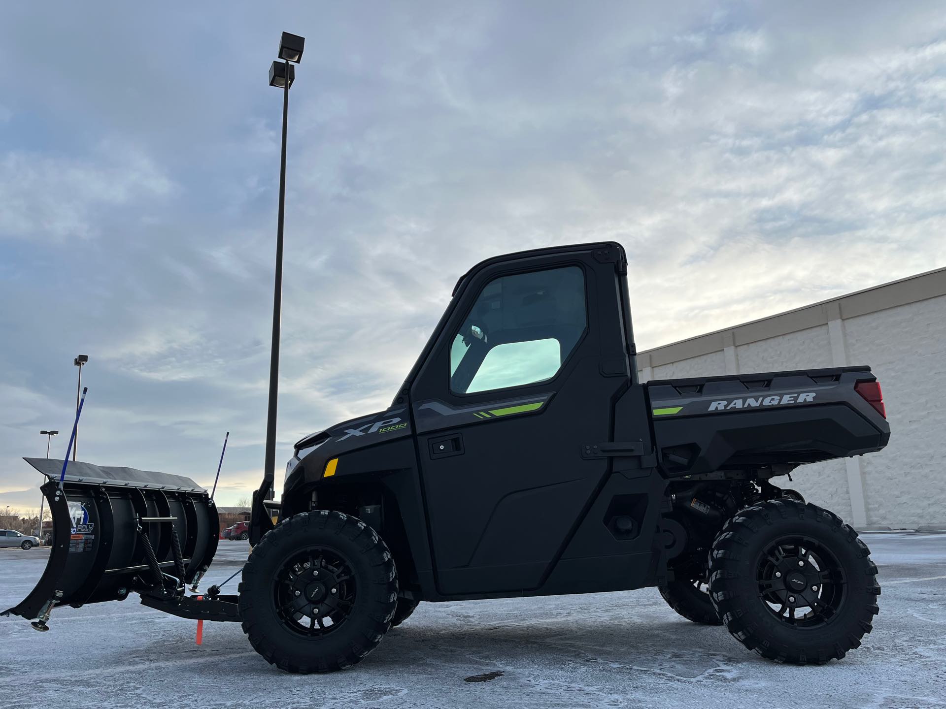 2023 Polaris Ranger XP 1000 NorthStar Edition Premium at Mount Rushmore Motorsports