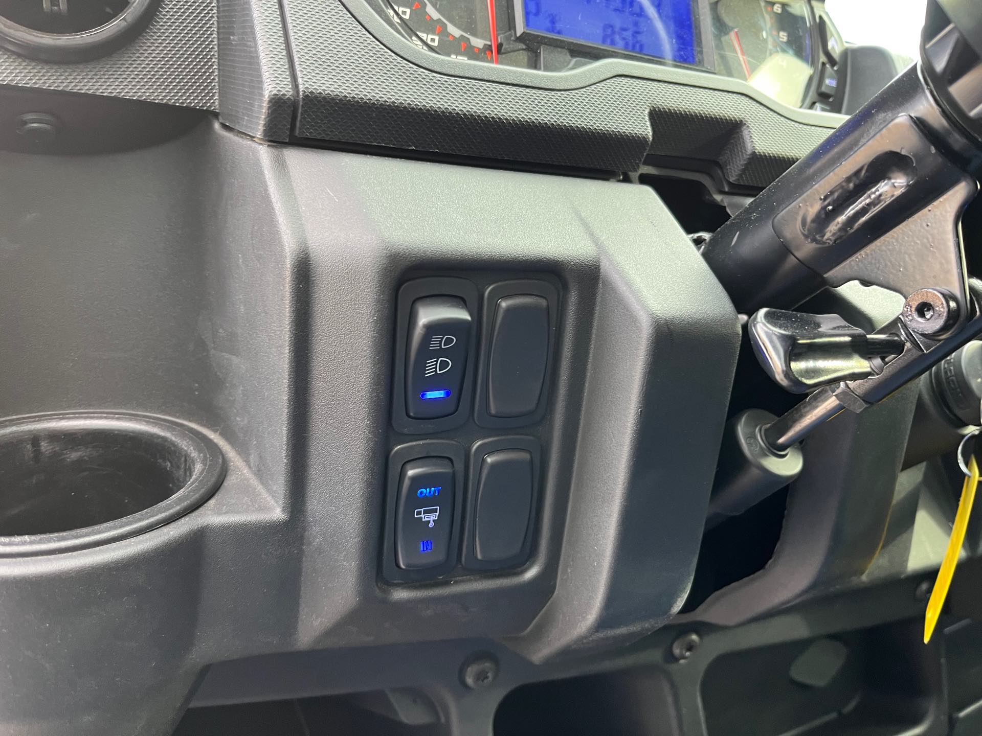 2023 Polaris Ranger XP 1000 NorthStar Edition Premium at Mount Rushmore Motorsports