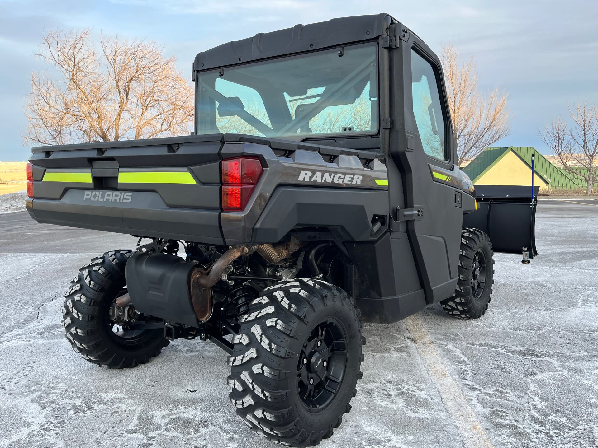 2023 Polaris Ranger XP 1000 NorthStar Edition Premium at Mount Rushmore Motorsports