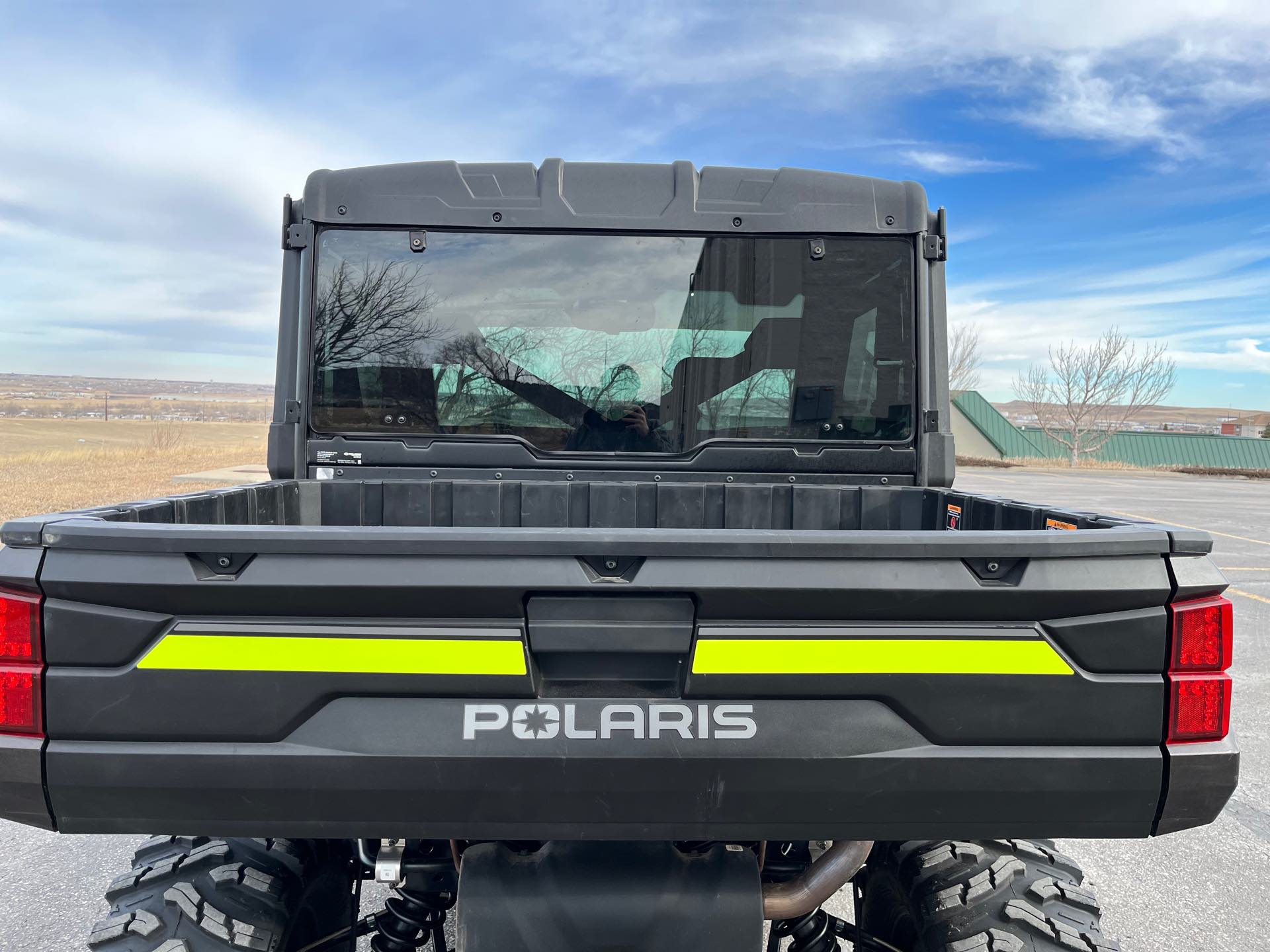 2023 Polaris Ranger XP 1000 NorthStar Edition Premium at Mount Rushmore Motorsports