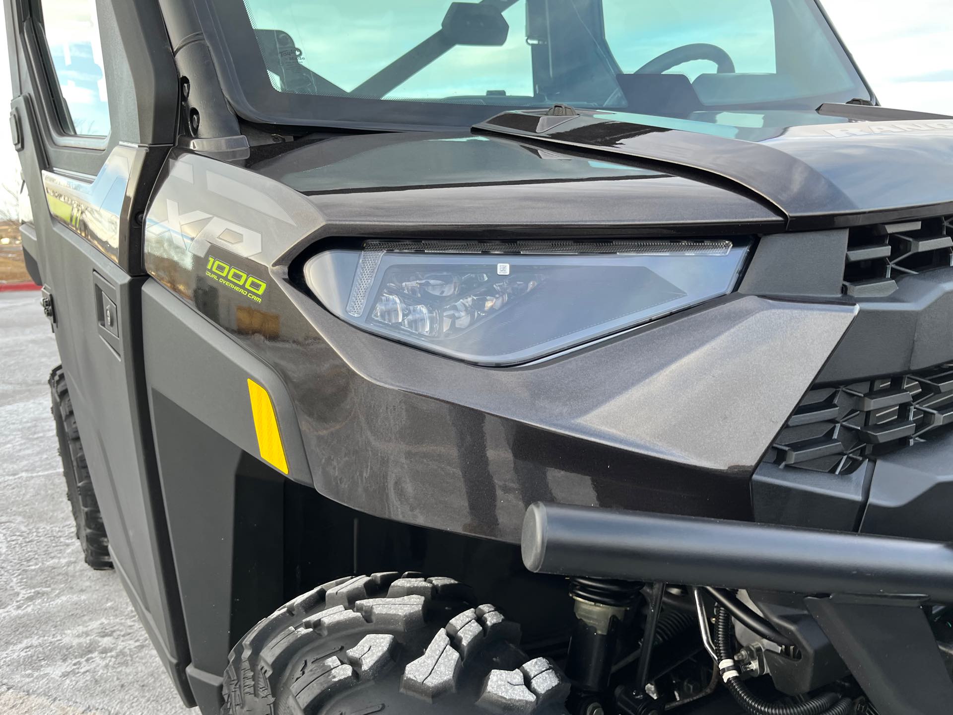 2023 Polaris Ranger XP 1000 NorthStar Edition Premium at Mount Rushmore Motorsports