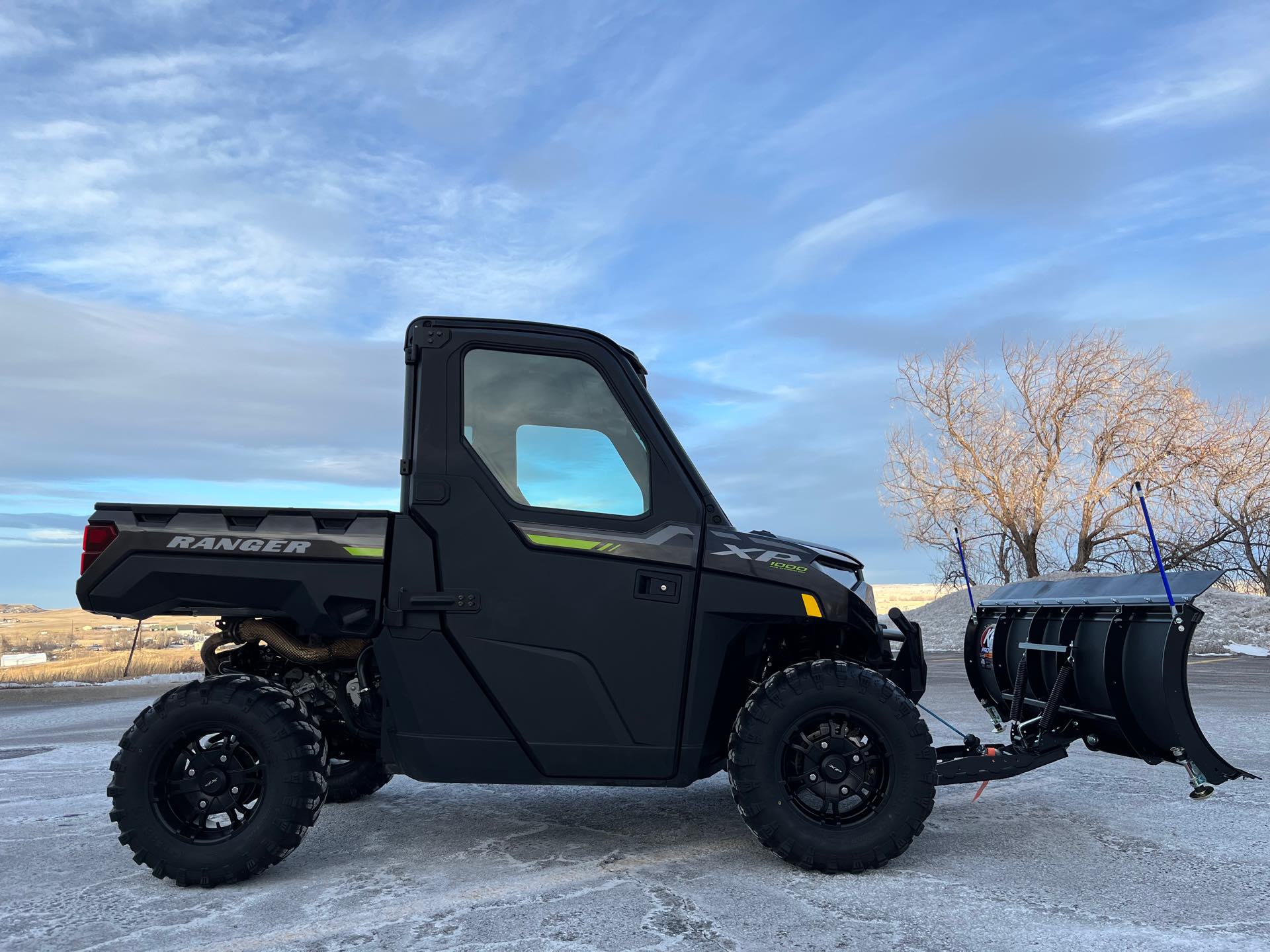 2023 Polaris Ranger XP 1000 NorthStar Edition Premium at Mount Rushmore Motorsports