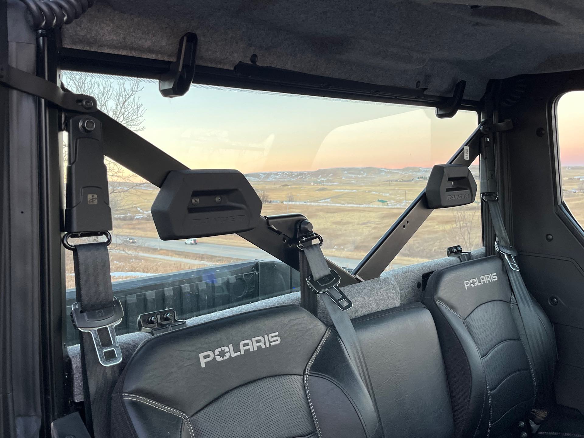 2023 Polaris Ranger XP 1000 NorthStar Edition Premium at Mount Rushmore Motorsports