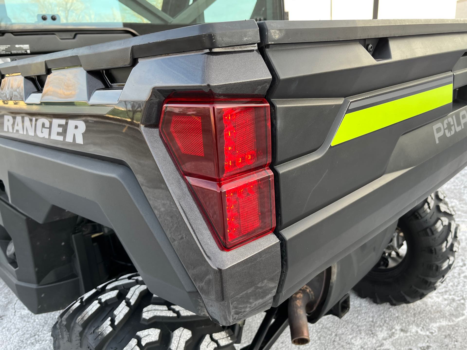 2023 Polaris Ranger XP 1000 NorthStar Edition Premium at Mount Rushmore Motorsports