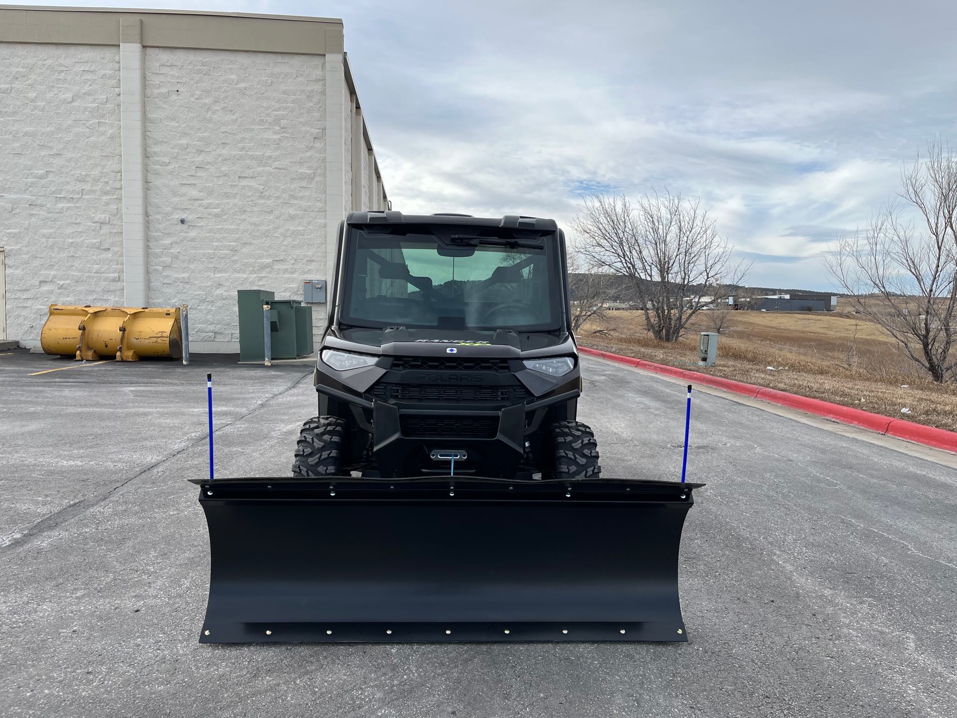 2023 Polaris Ranger XP 1000 NorthStar Edition Premium at Mount Rushmore Motorsports