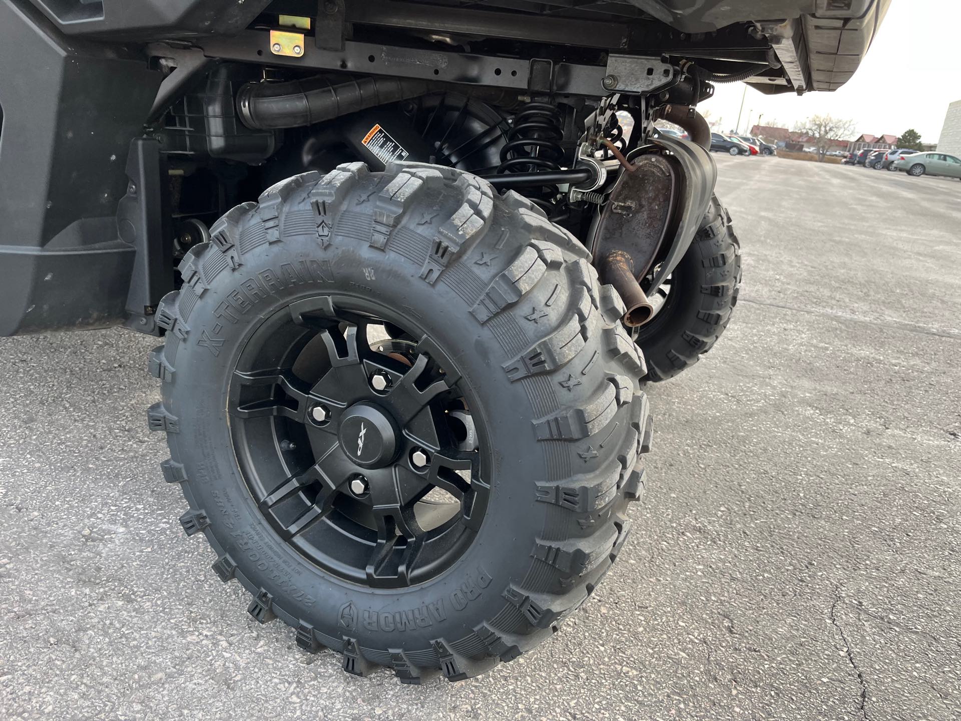 2023 Polaris Ranger XP 1000 NorthStar Edition Premium at Mount Rushmore Motorsports