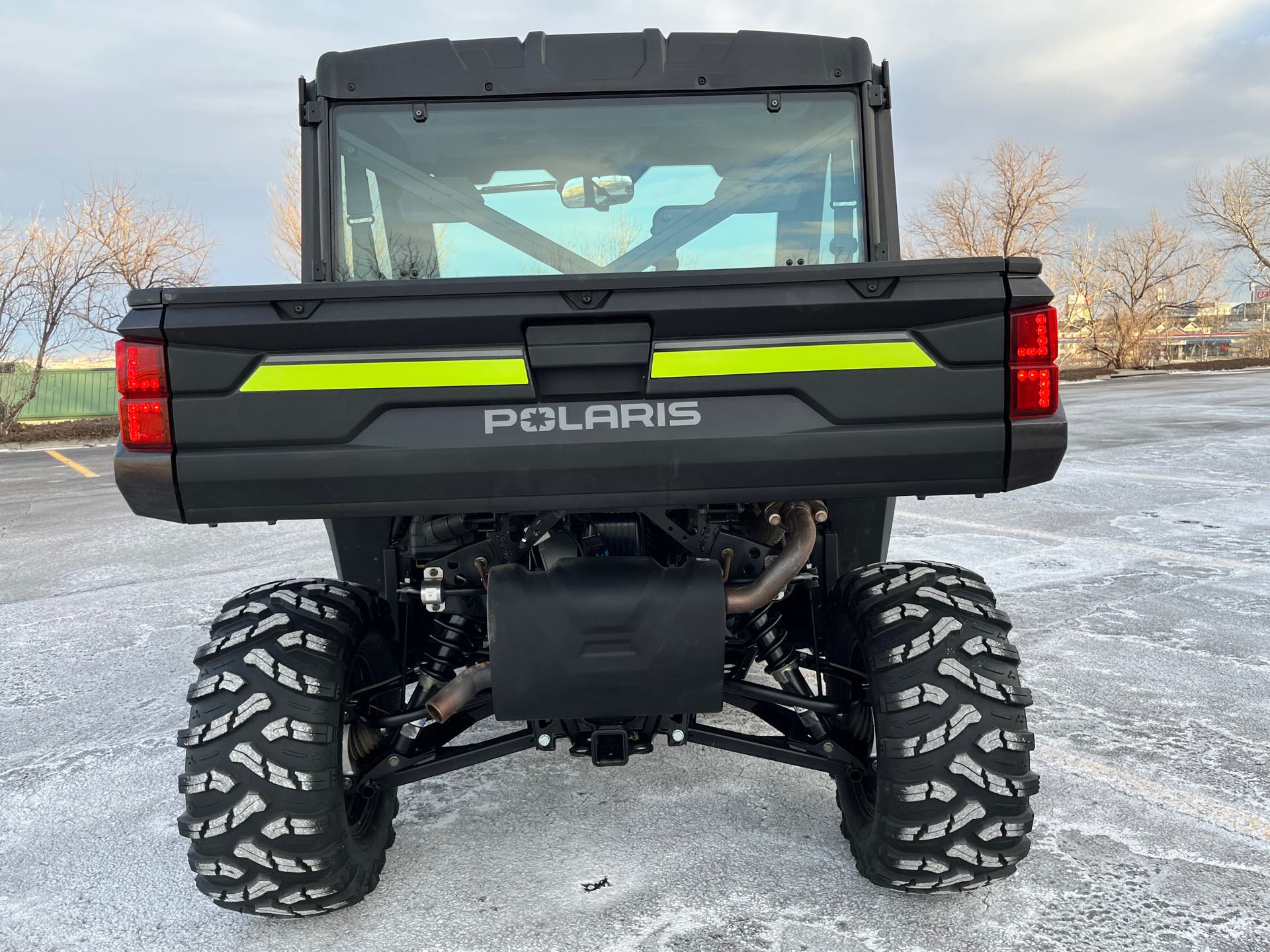 2023 Polaris Ranger XP 1000 NorthStar Edition Premium at Mount Rushmore Motorsports