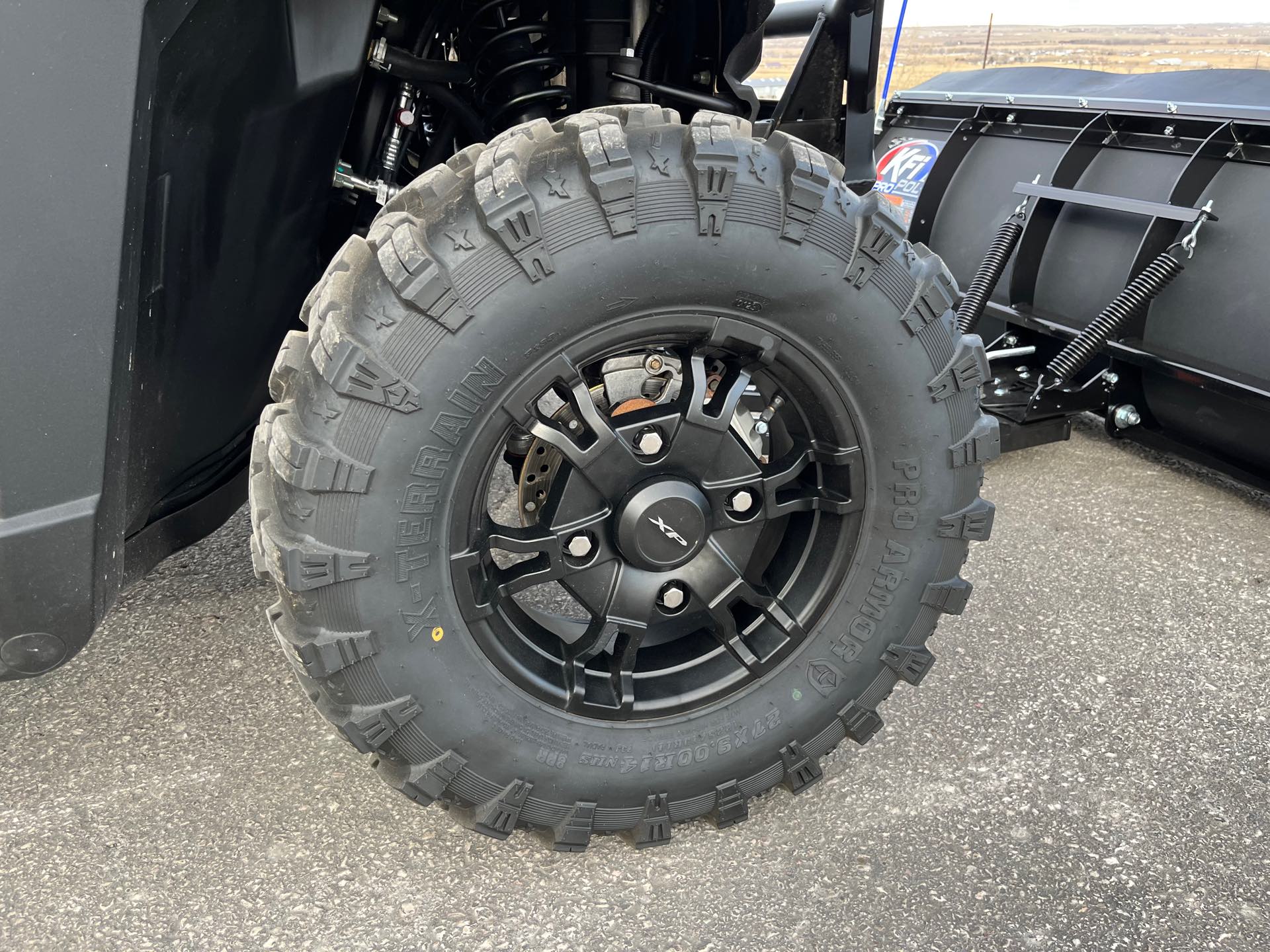 2023 Polaris Ranger XP 1000 NorthStar Edition Premium at Mount Rushmore Motorsports