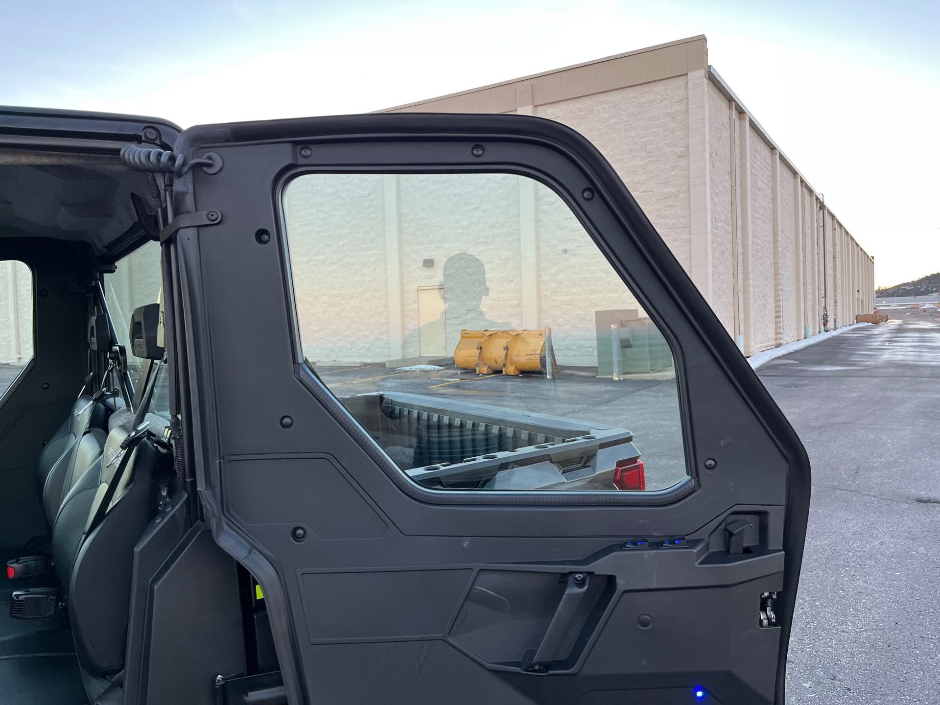 2023 Polaris Ranger XP 1000 NorthStar Edition Premium at Mount Rushmore Motorsports