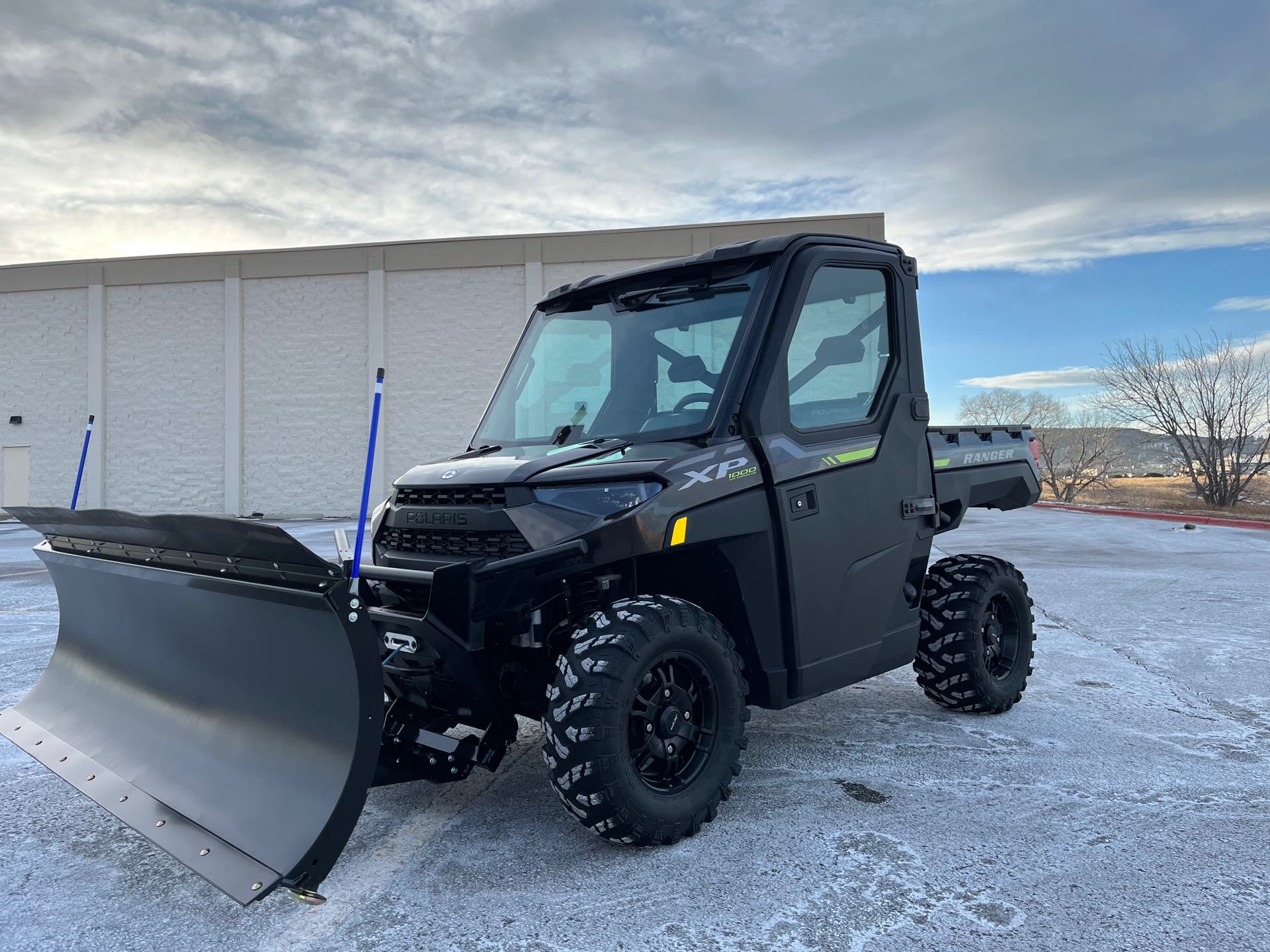 2023 Polaris Ranger XP 1000 NorthStar Edition Premium at Mount Rushmore Motorsports