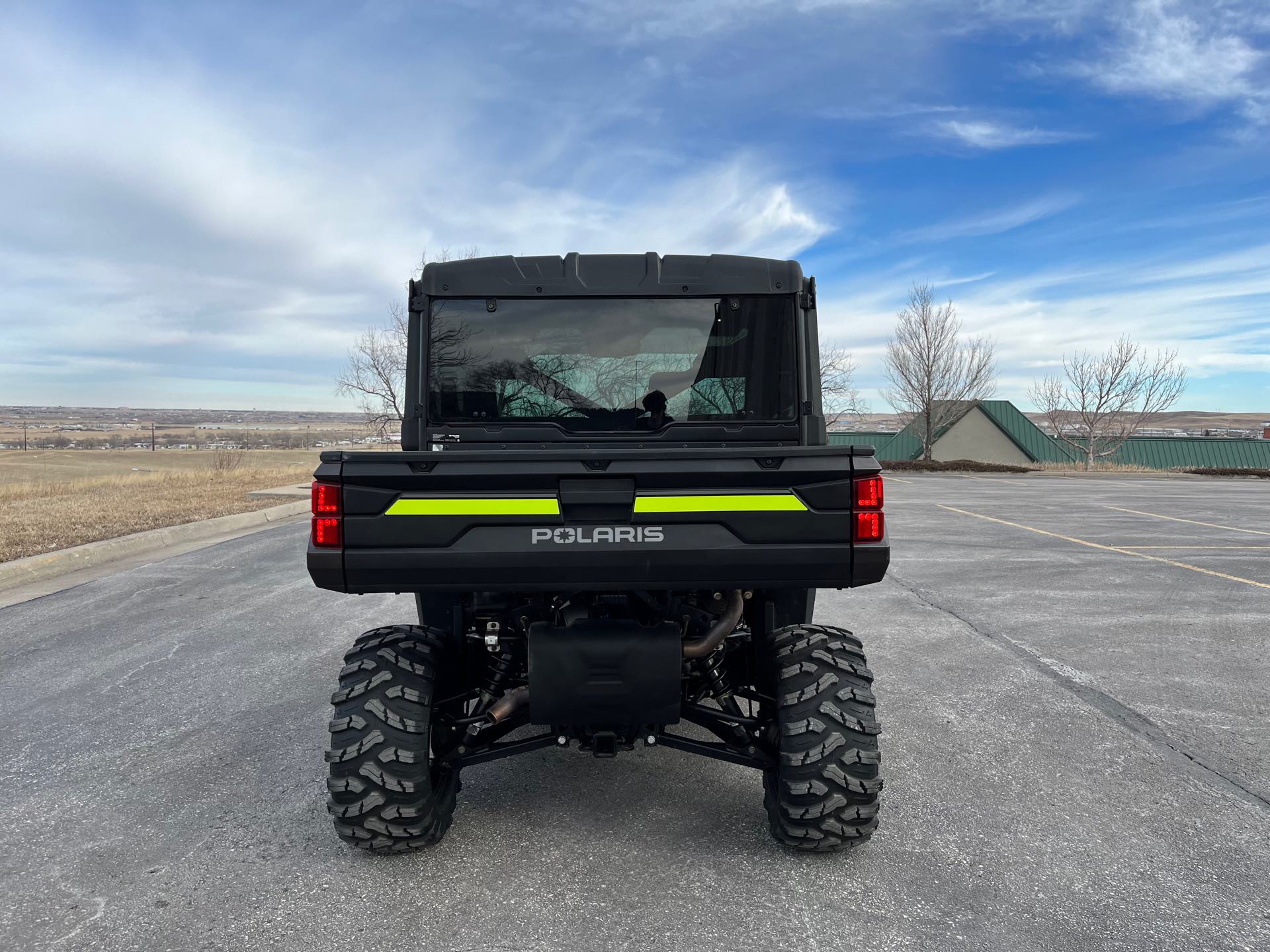 2023 Polaris Ranger XP 1000 NorthStar Edition Premium at Mount Rushmore Motorsports