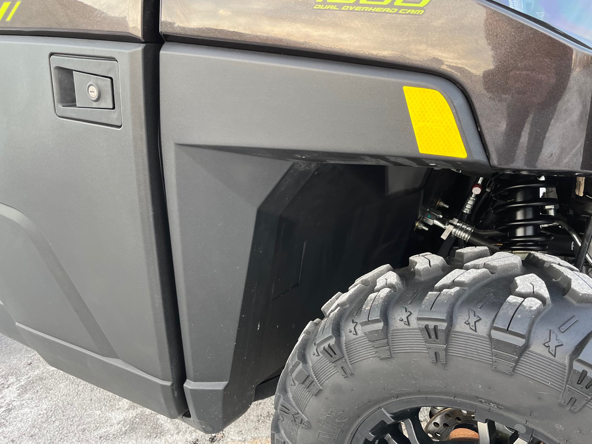 2023 Polaris Ranger XP 1000 NorthStar Edition Premium at Mount Rushmore Motorsports