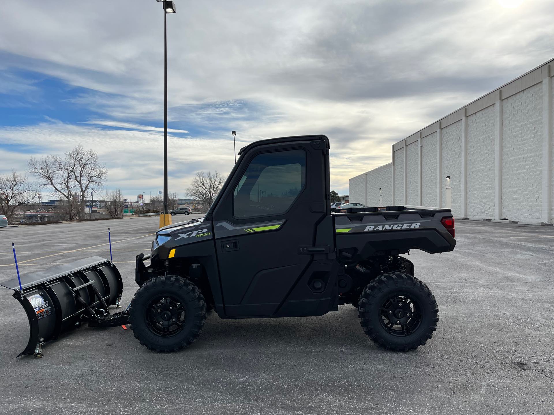 2023 Polaris Ranger XP 1000 NorthStar Edition Premium at Mount Rushmore Motorsports