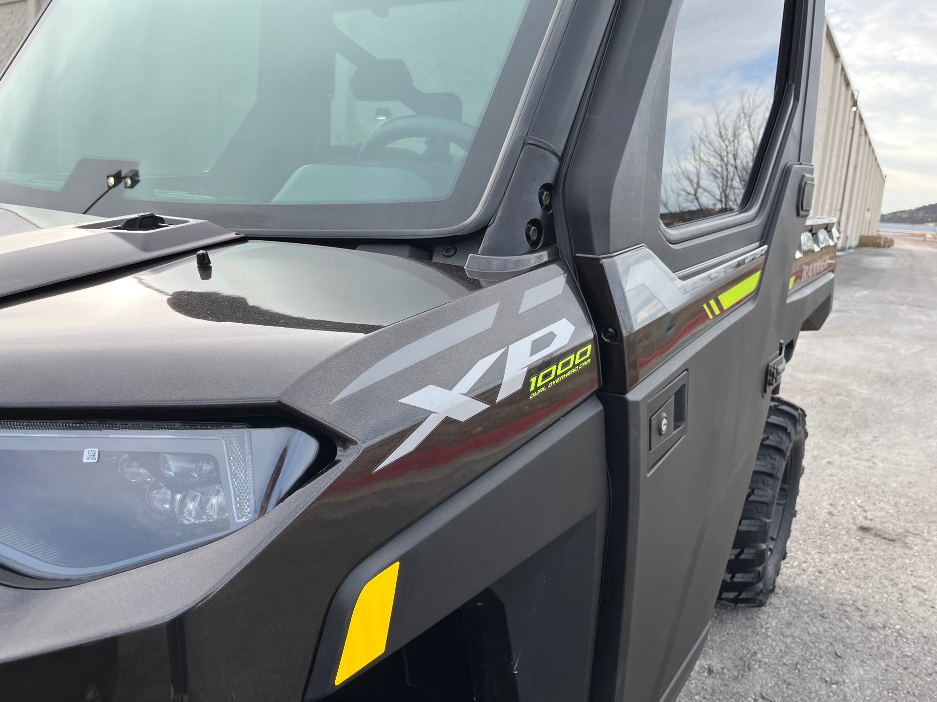 2023 Polaris Ranger XP 1000 NorthStar Edition Premium at Mount Rushmore Motorsports