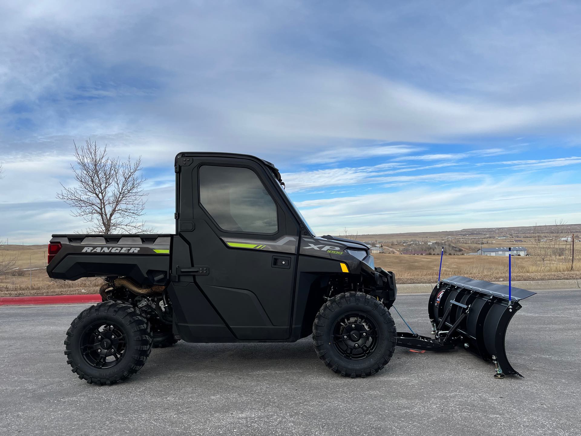 2023 Polaris Ranger XP 1000 NorthStar Edition Premium at Mount Rushmore Motorsports