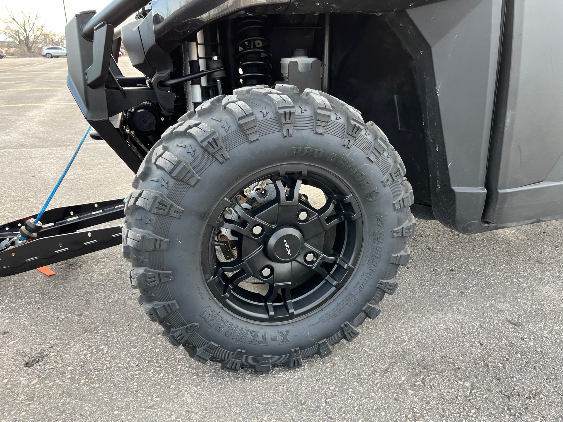 2023 Polaris Ranger XP 1000 NorthStar Edition Premium at Mount Rushmore Motorsports