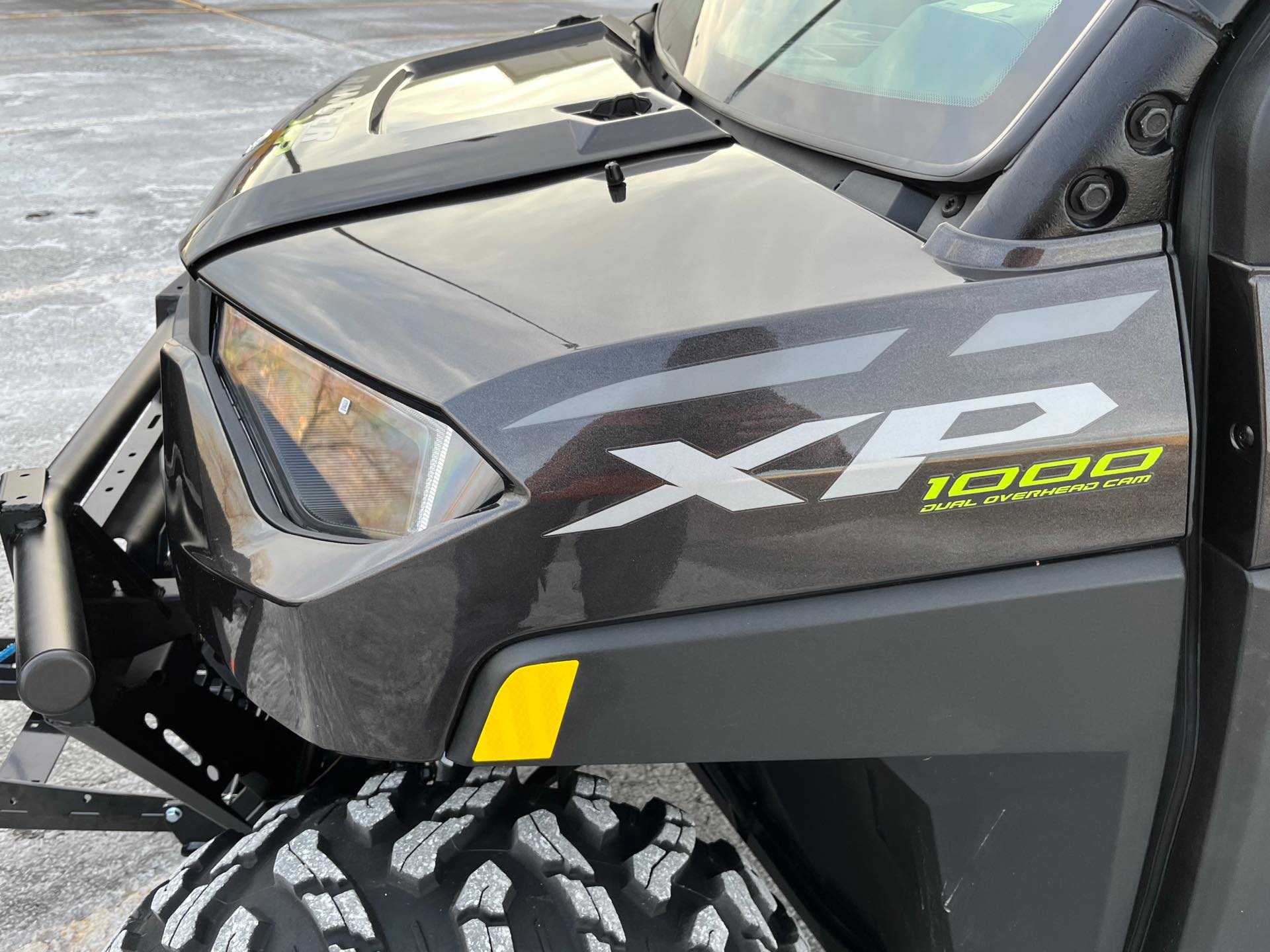 2023 Polaris Ranger XP 1000 NorthStar Edition Premium at Mount Rushmore Motorsports