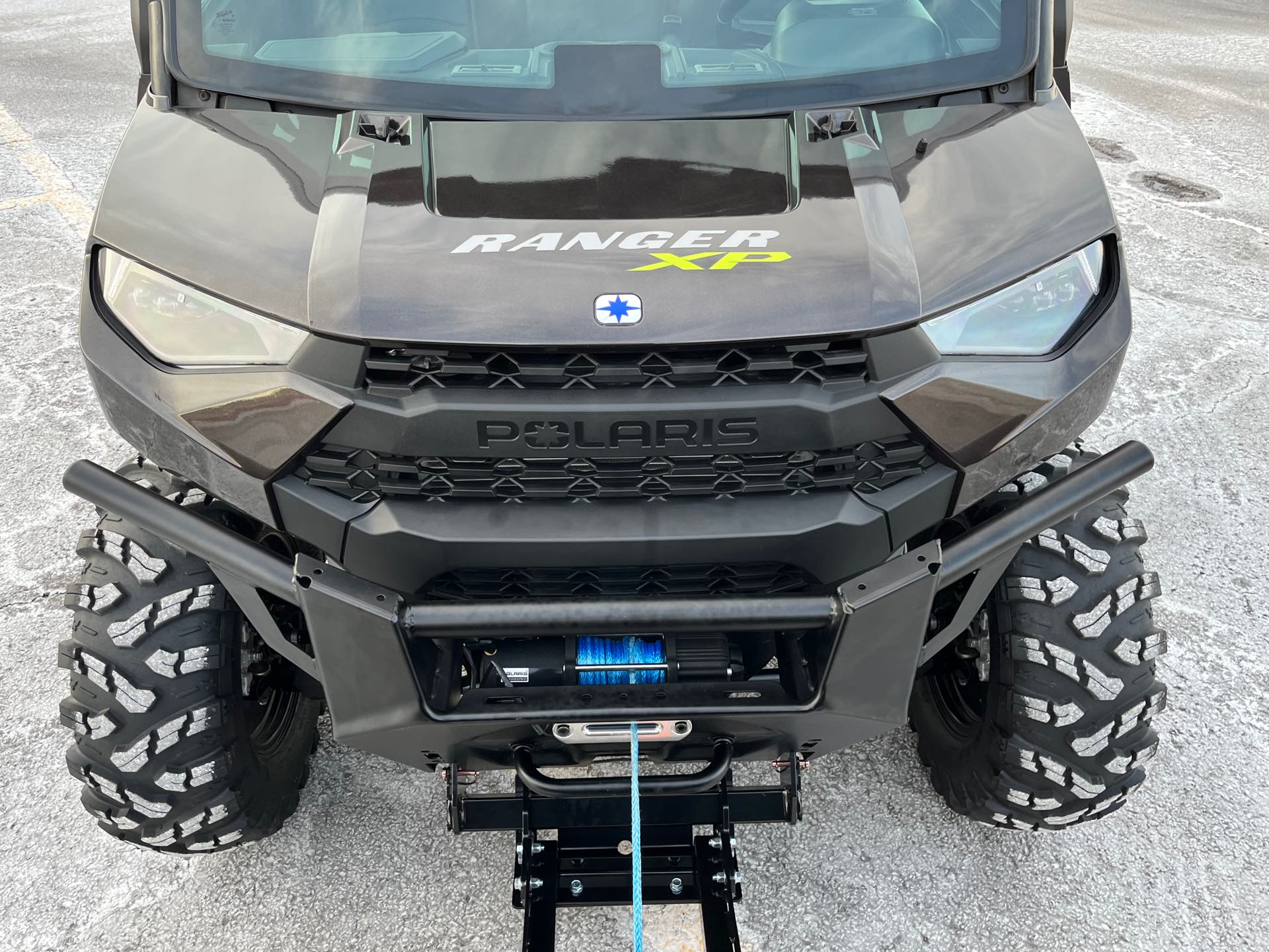 2023 Polaris Ranger XP 1000 NorthStar Edition Premium at Mount Rushmore Motorsports