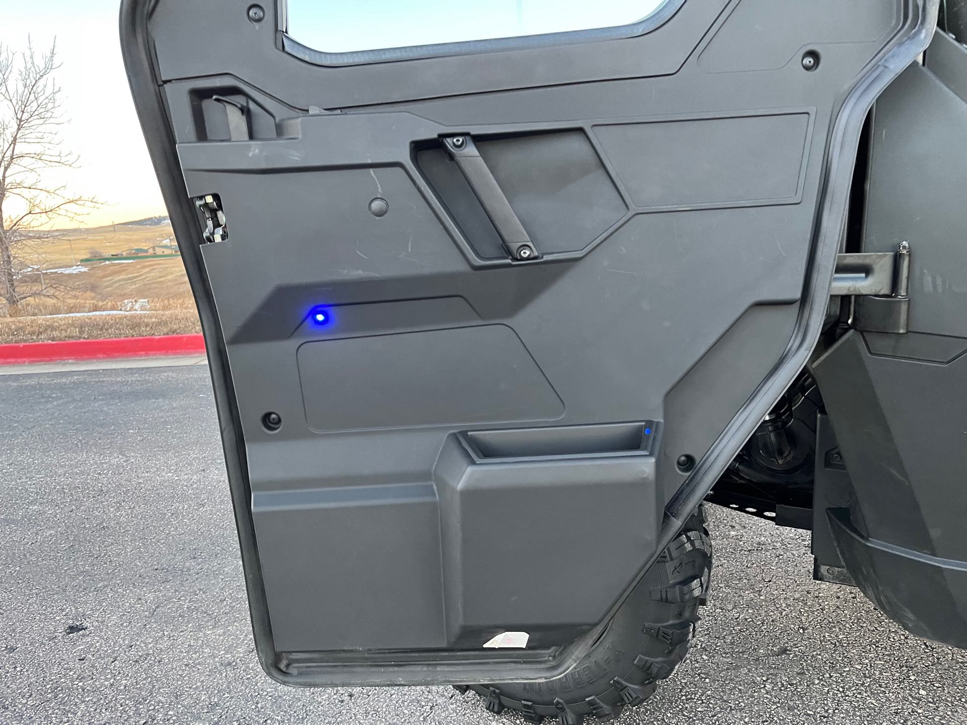 2023 Polaris Ranger XP 1000 NorthStar Edition Premium at Mount Rushmore Motorsports