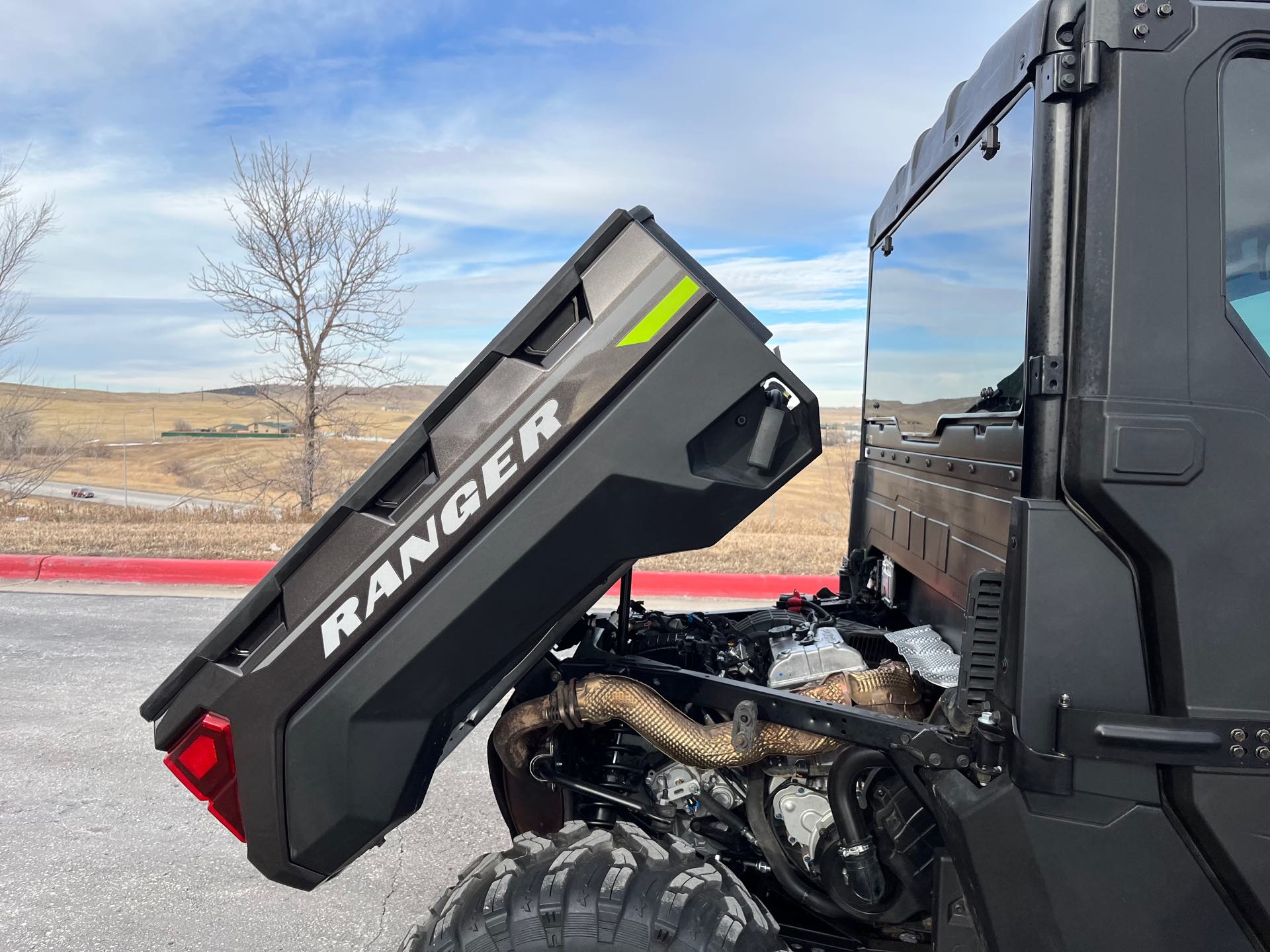 2023 Polaris Ranger XP 1000 NorthStar Edition Premium at Mount Rushmore Motorsports