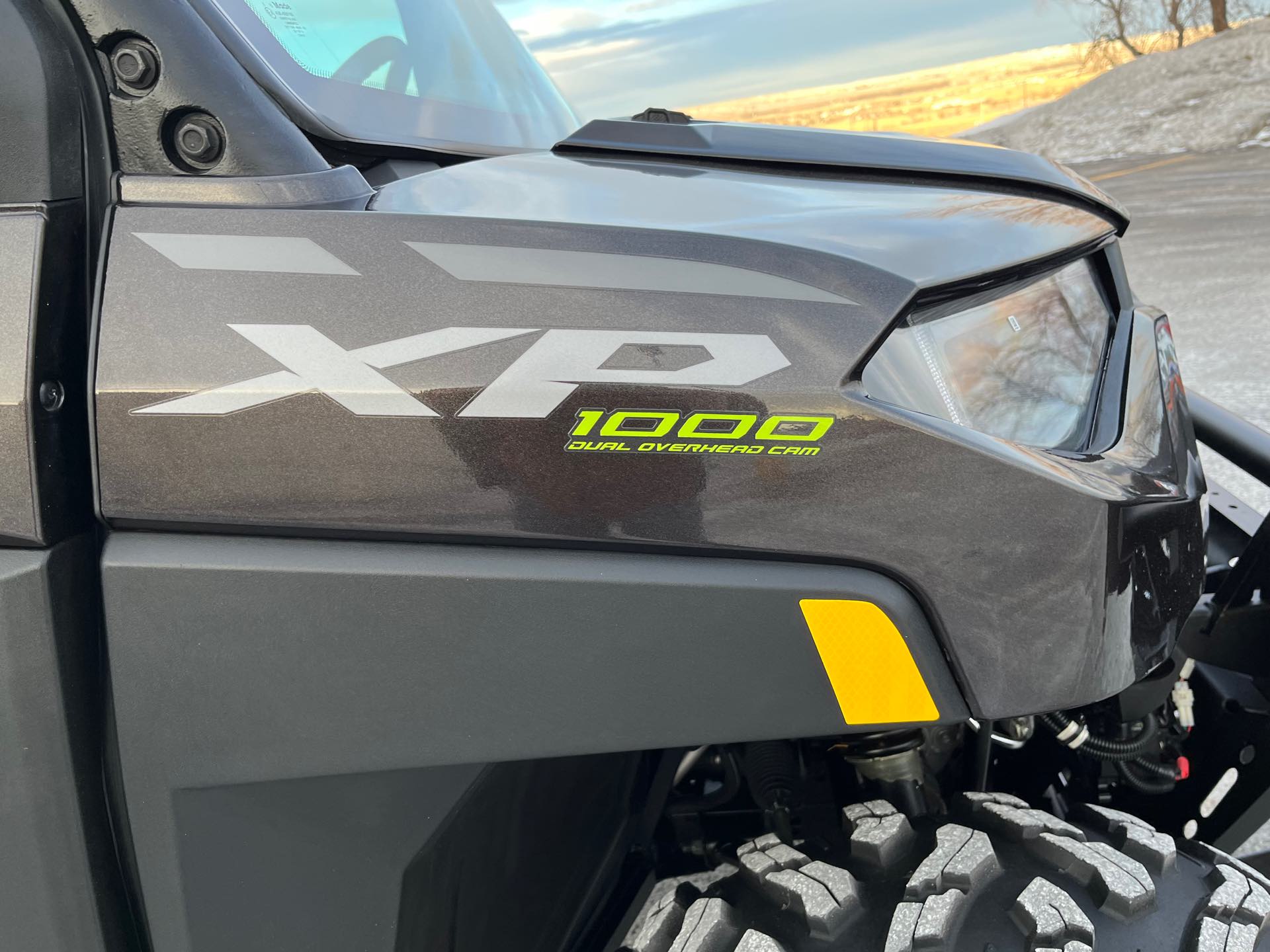 2023 Polaris Ranger XP 1000 NorthStar Edition Premium at Mount Rushmore Motorsports