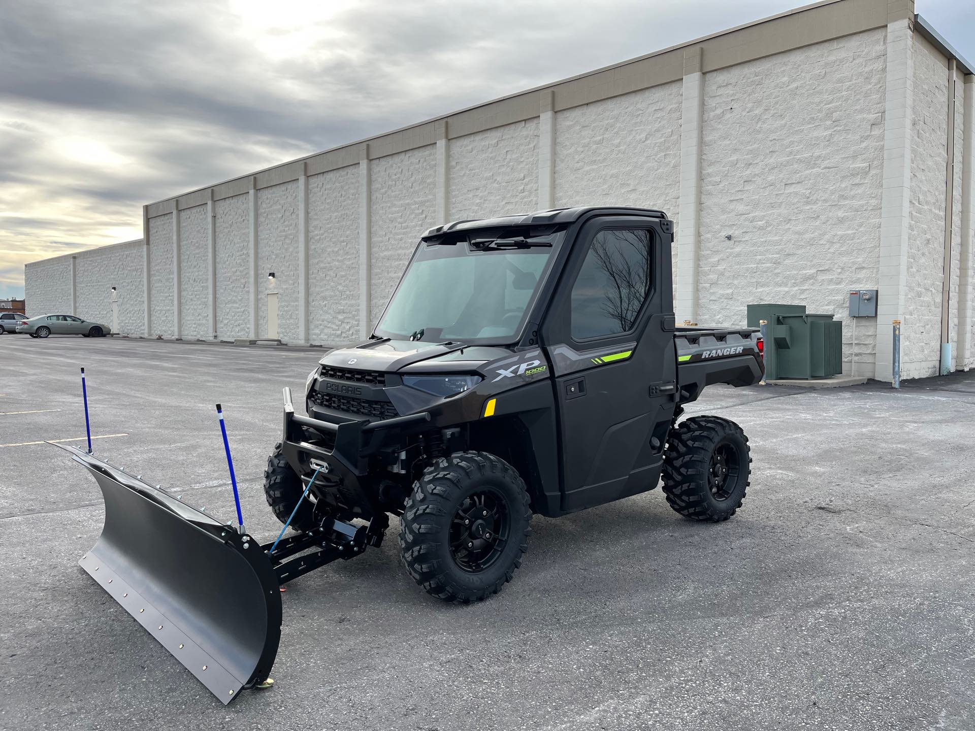 2023 Polaris Ranger XP 1000 NorthStar Edition Premium at Mount Rushmore Motorsports