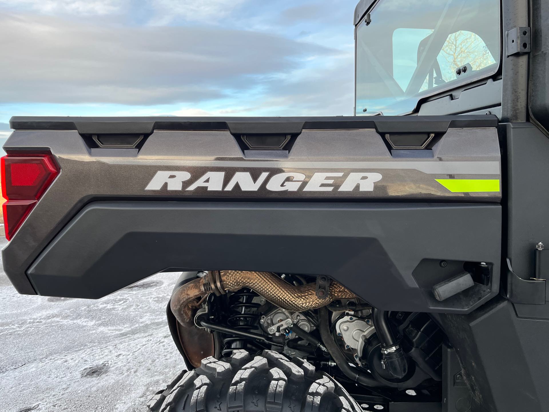 2023 Polaris Ranger XP 1000 NorthStar Edition Premium at Mount Rushmore Motorsports