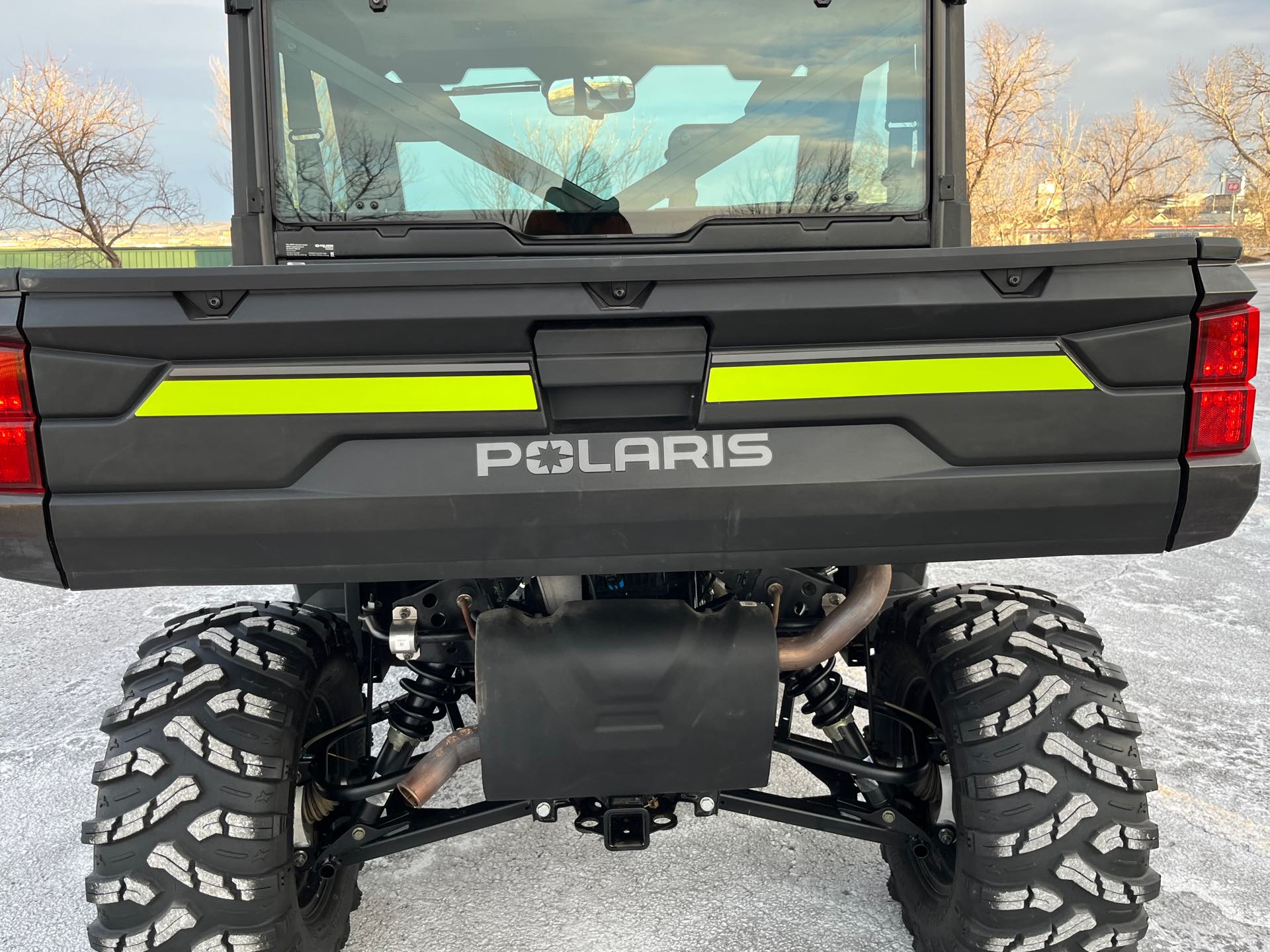 2023 Polaris Ranger XP 1000 NorthStar Edition Premium at Mount Rushmore Motorsports