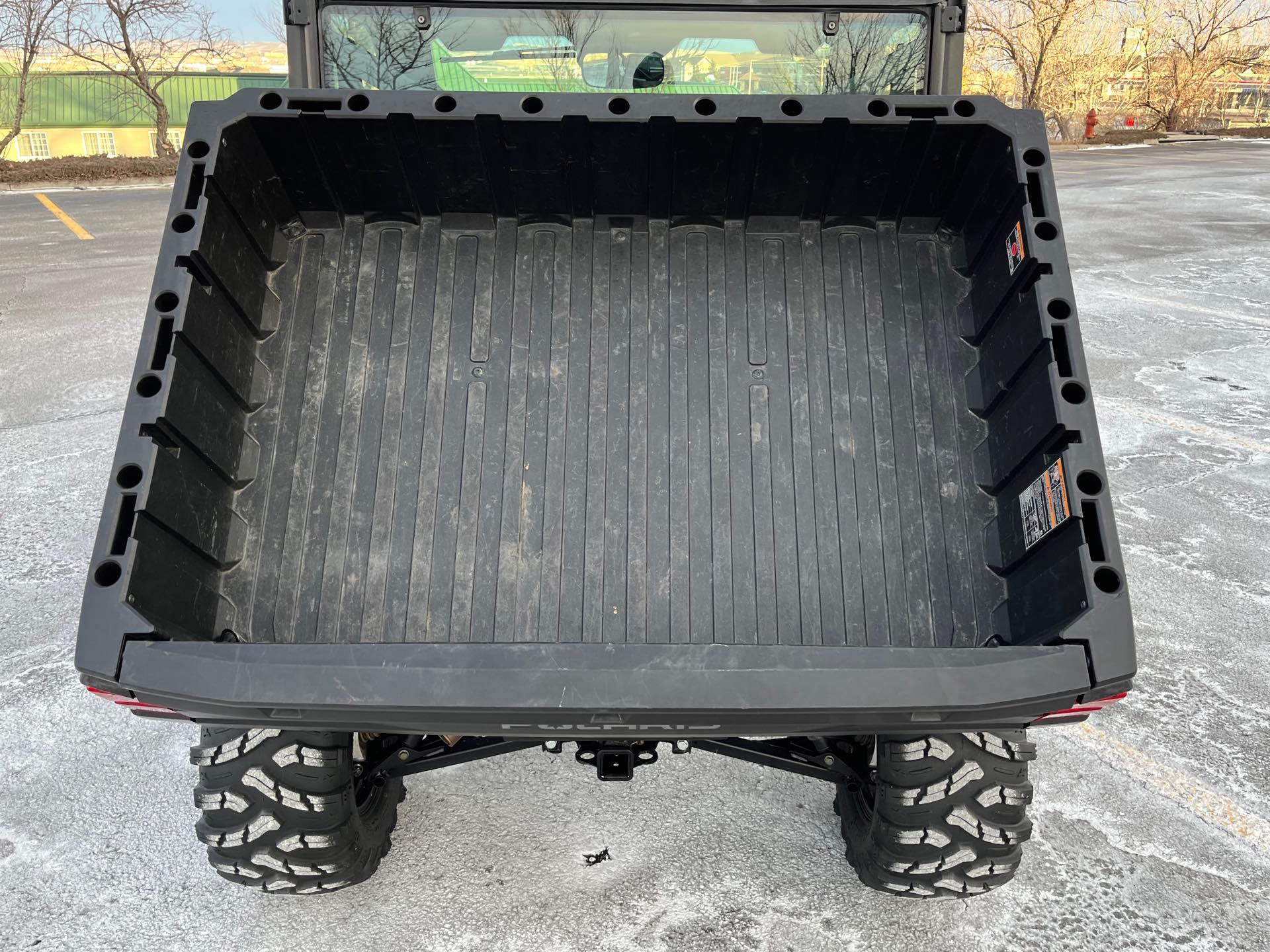 2023 Polaris Ranger XP 1000 NorthStar Edition Premium at Mount Rushmore Motorsports