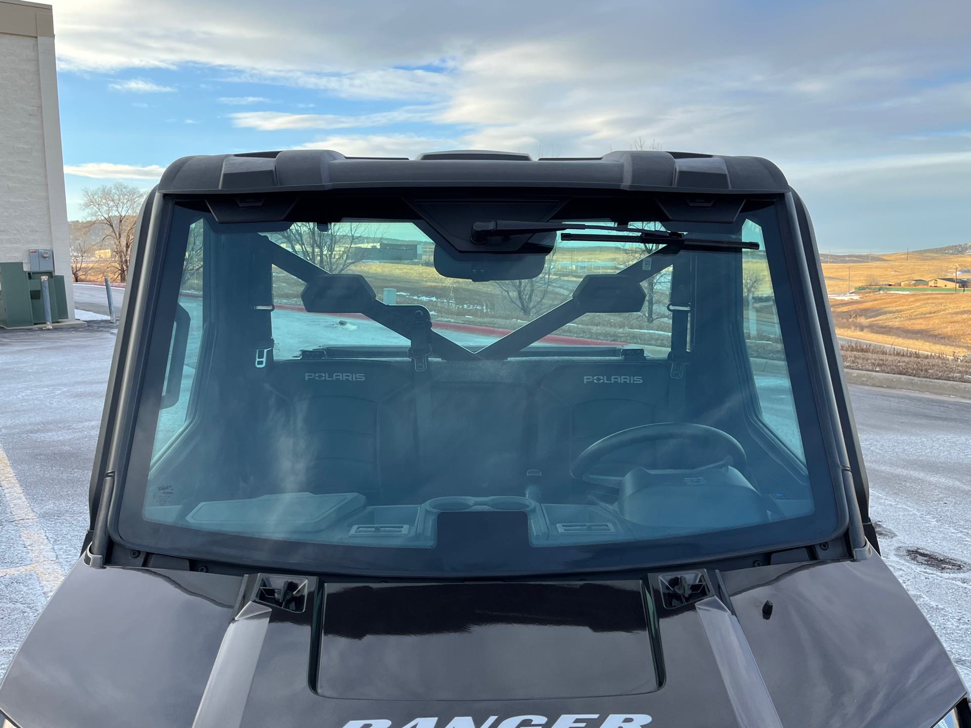 2023 Polaris Ranger XP 1000 NorthStar Edition Premium at Mount Rushmore Motorsports