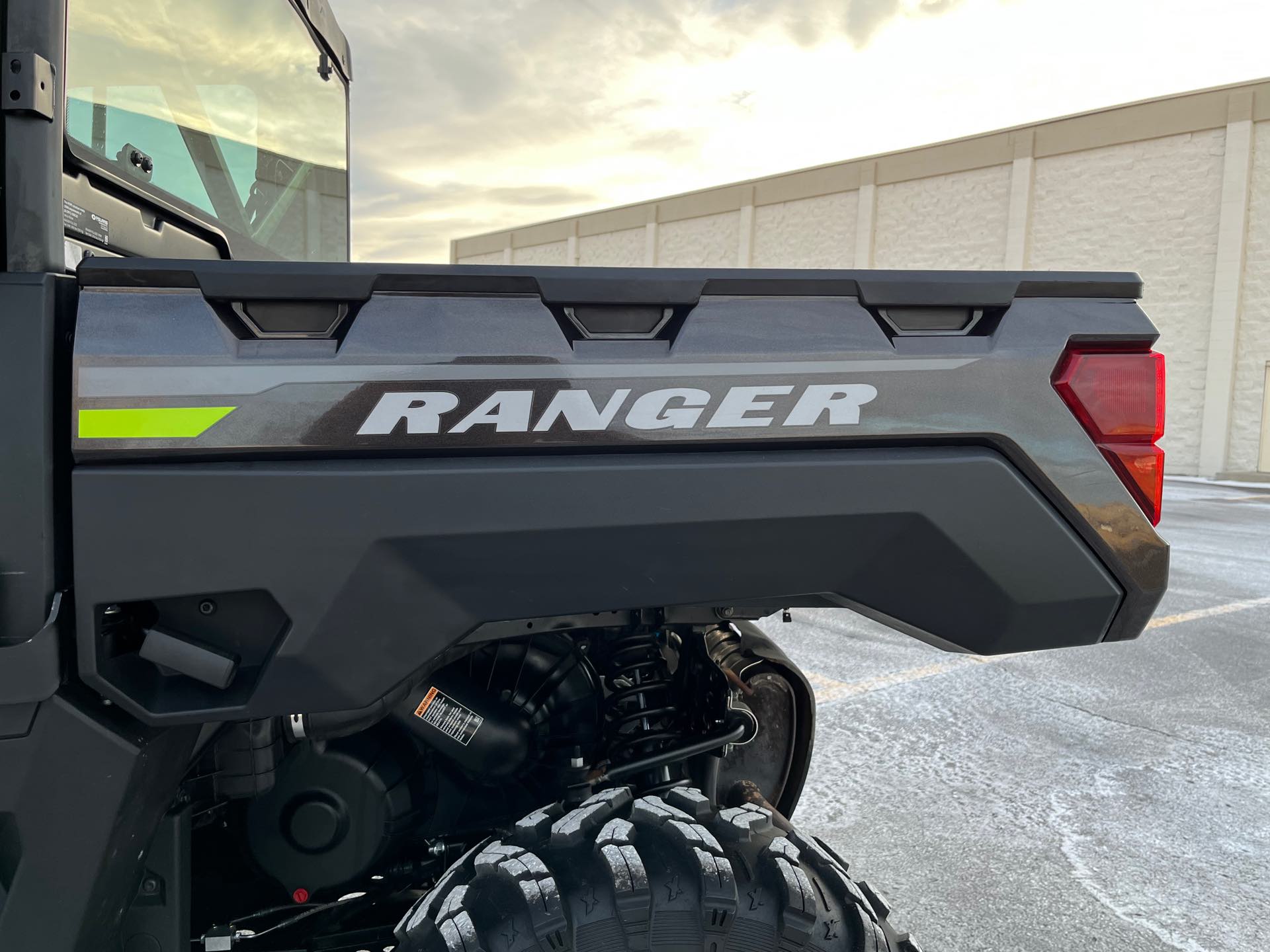 2023 Polaris Ranger XP 1000 NorthStar Edition Premium at Mount Rushmore Motorsports