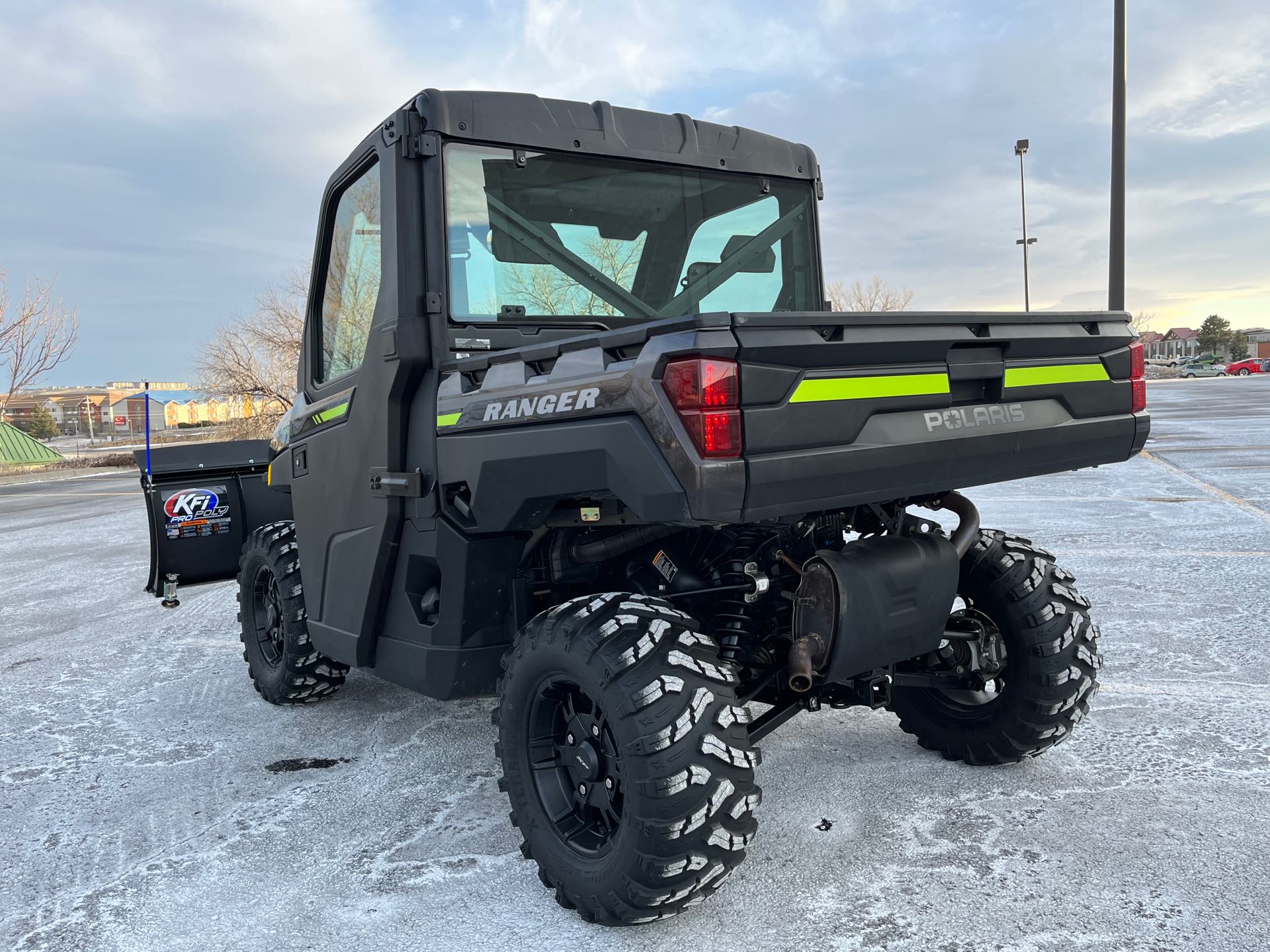 2023 Polaris Ranger XP 1000 NorthStar Edition Premium at Mount Rushmore Motorsports